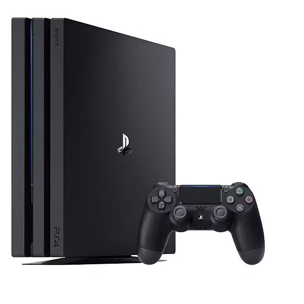 Sony PlayStation 4 Pro 1TB With Wireless Controller  4K Resolution HDR - Manufacturer Refurbished | Target