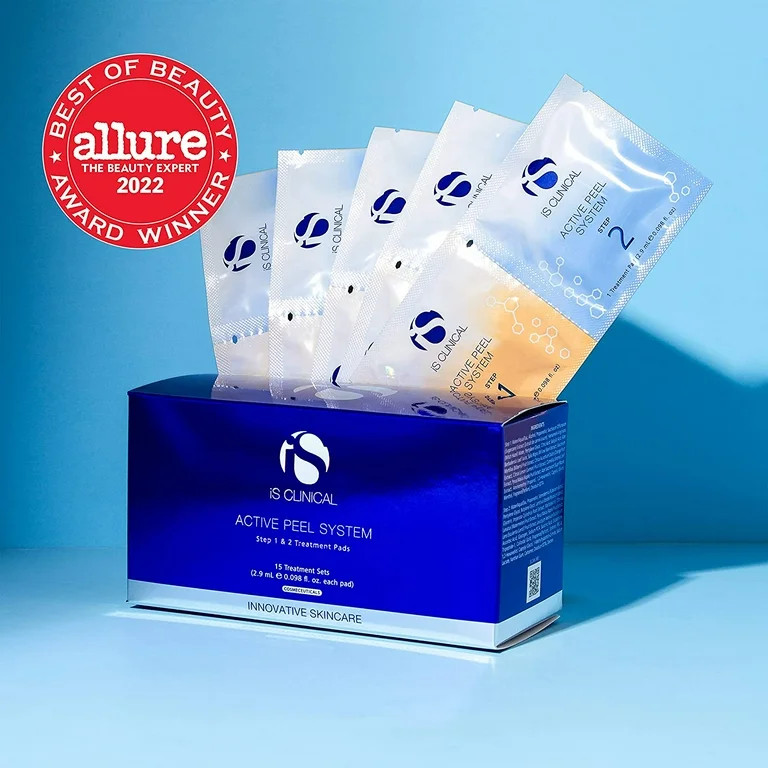 iS Clinical Active Peel System | Walmart (US)