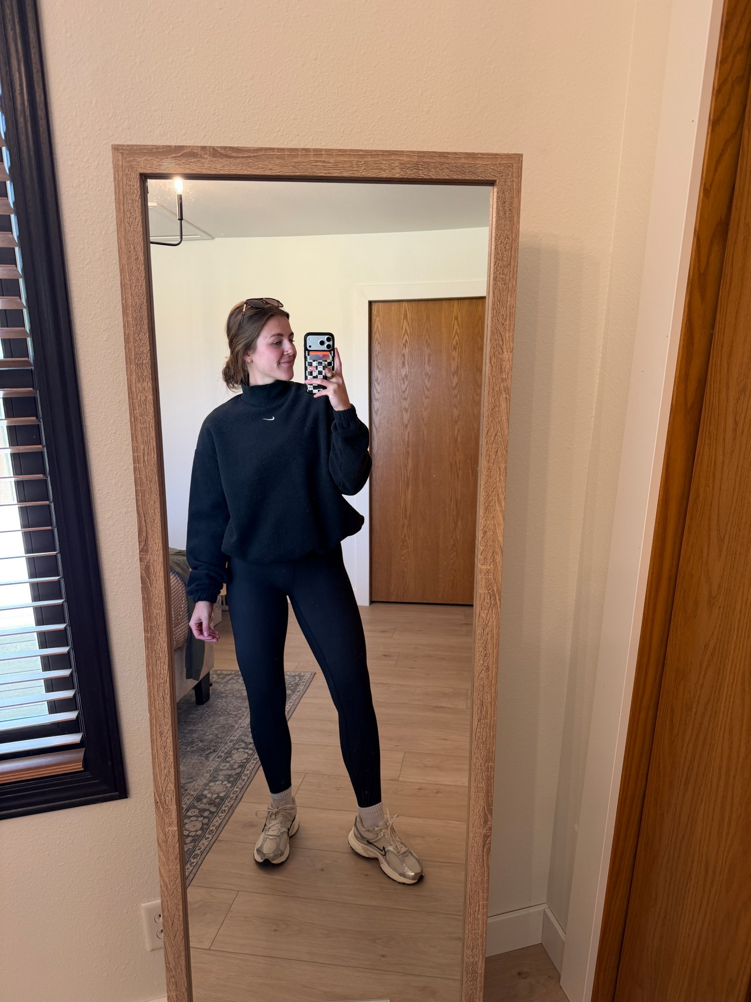 Chilly spring OOTD 

#LTKmomlife #LTKgrwm