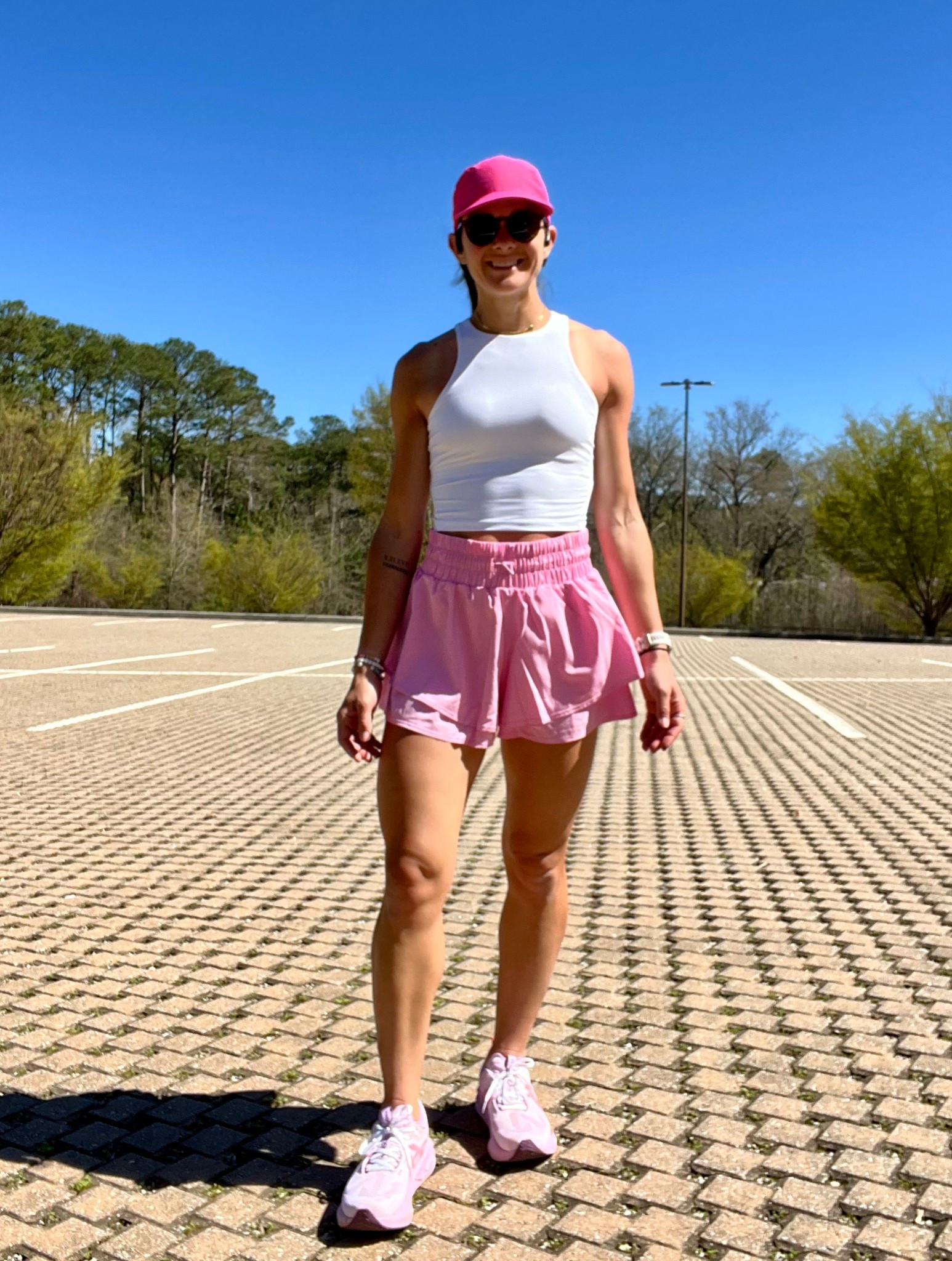 Cutest target activewear & runner approved! Wearing smalls 

#LTKSeasonal #LTKFindsUnder50 #LTKActive