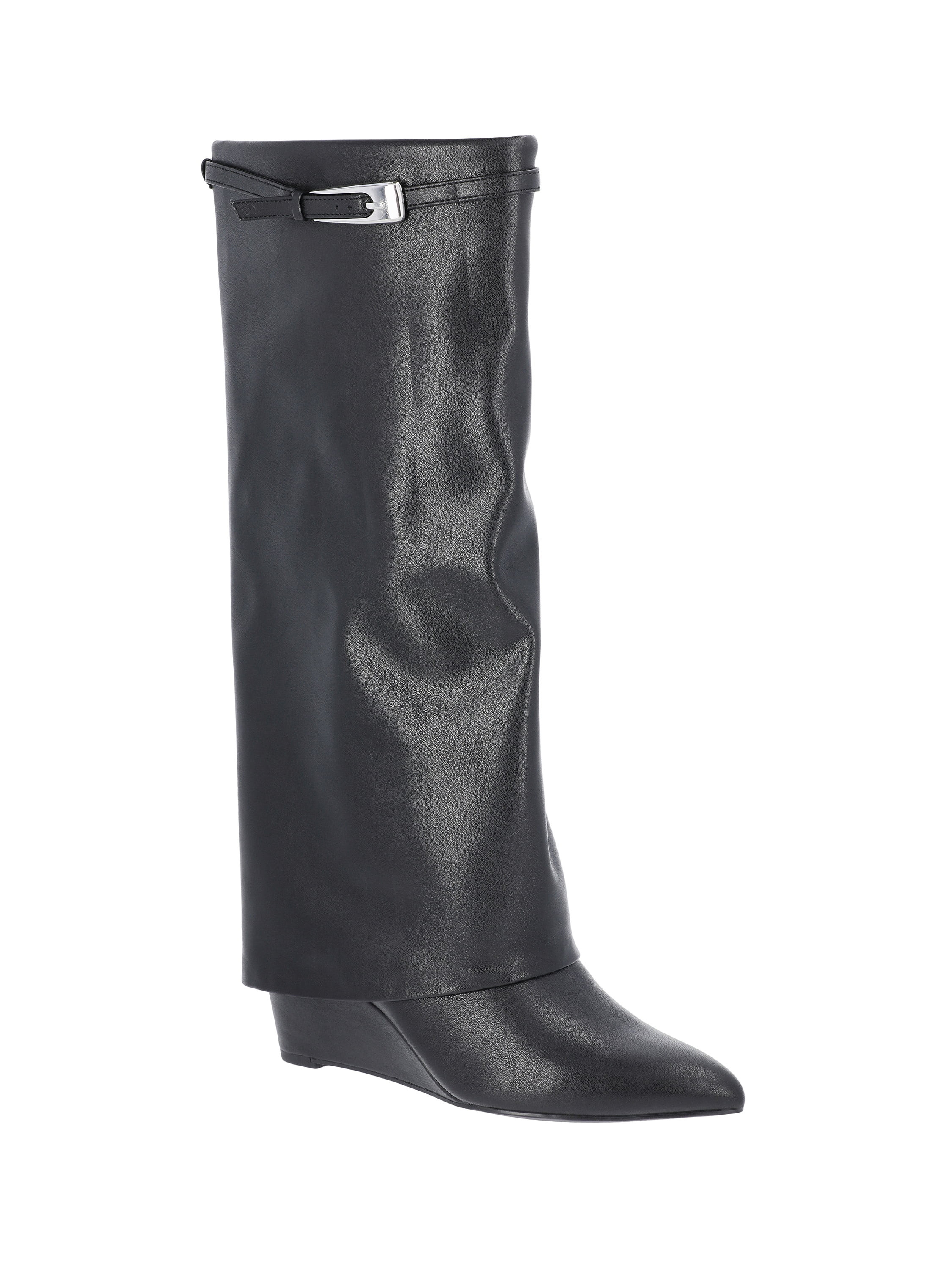 Madden NYC Women's Tall Foldover Boots | Walmart (US)