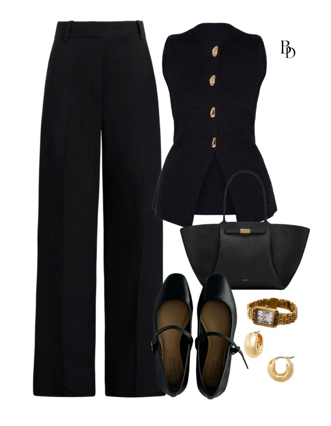 All black outfit!! 

#LTKSeasonal #LTKgrwm #LTKootd