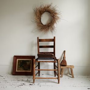 Antique Chinese Stool | Bloomist