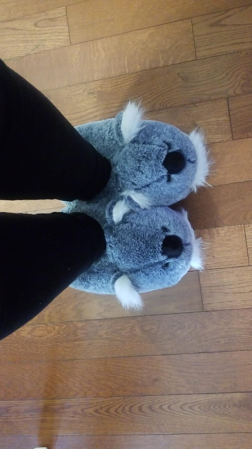 Dearfoams Women's Cozyfoams Plush Animal Slippers – Fuzzy Character House Shoes Memory Foam Com... | Amazon (US)