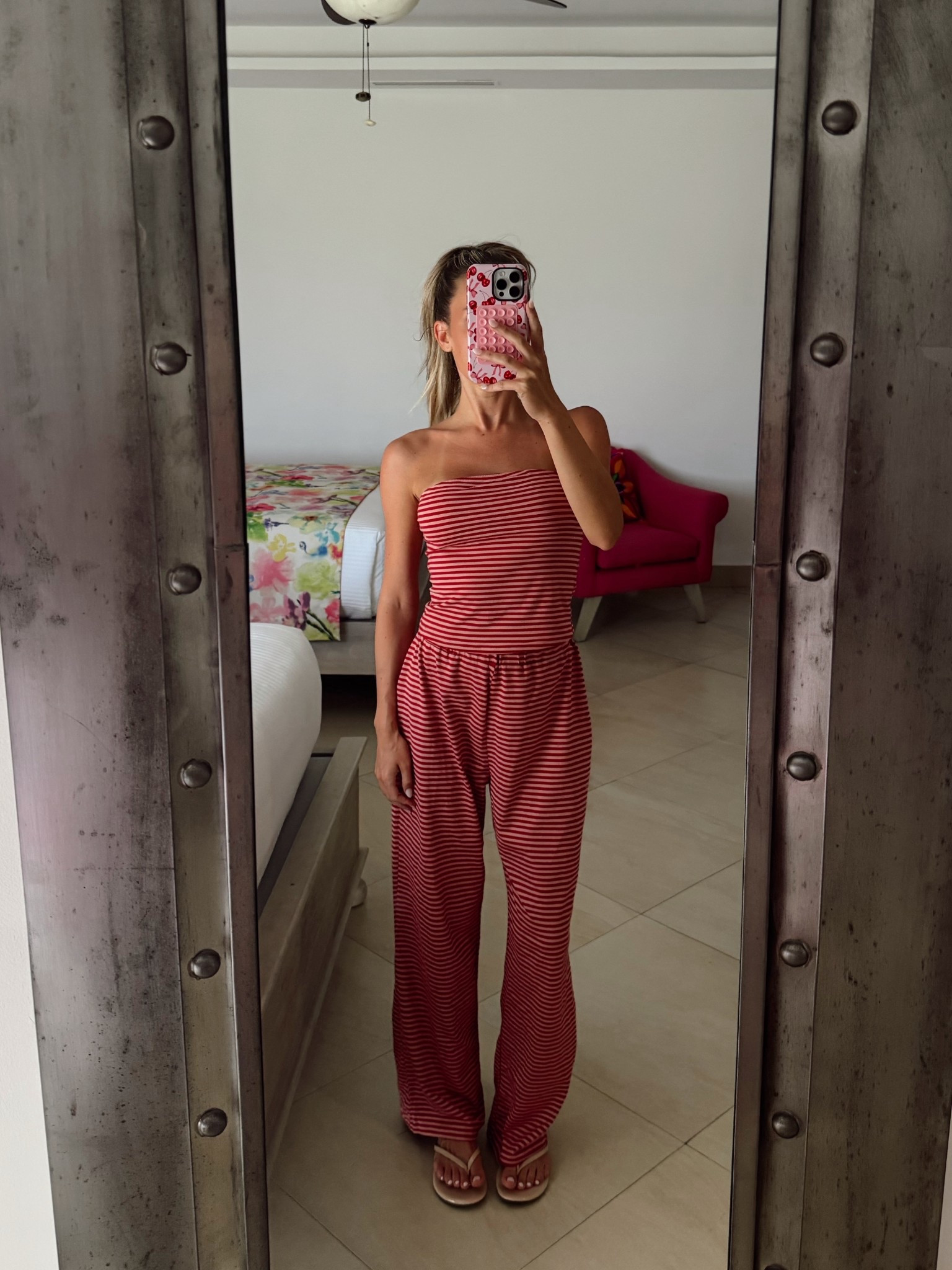 Matching set under $40! Comes in lots of color combos. Wearing size smalll

Amazon find. Amazon fashion. Viral set. Loungewear. Lounge pants. Strapless top

#LTKFindsUnder50 #LTKFindsUnder100 #LTKTravel