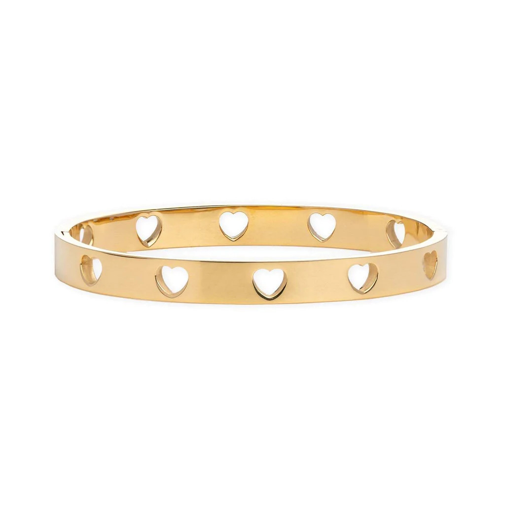 Open Heart Bangle | BRACHA