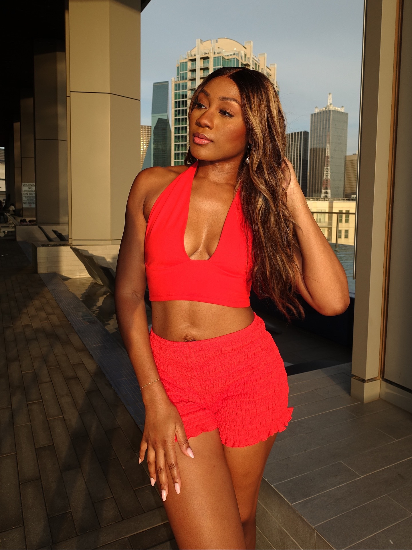 golden hour❤️‍🔥

#LTKSeasonal #LTKTall #LTKStyleTip