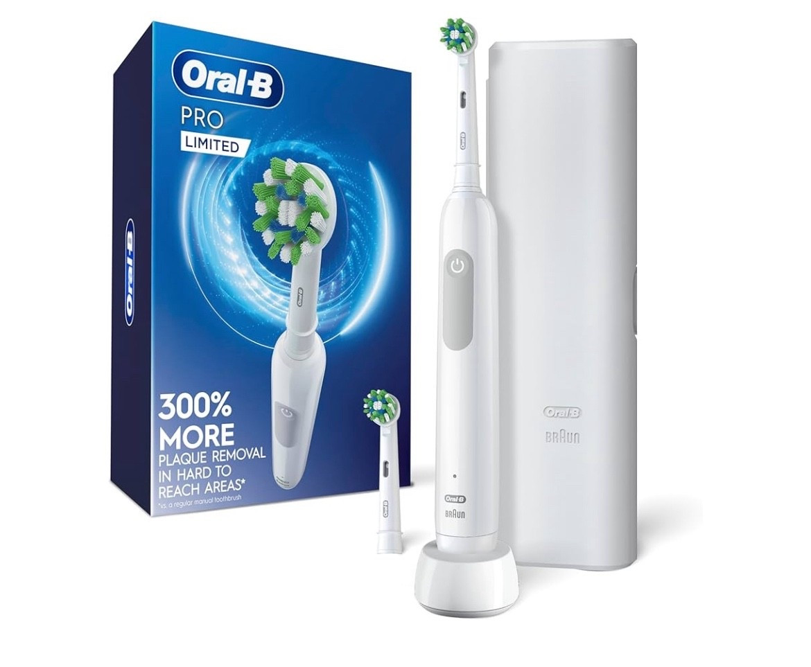 Best electric toothbrush!

#LTKfamily #LTKgiftguide #LTKcanada