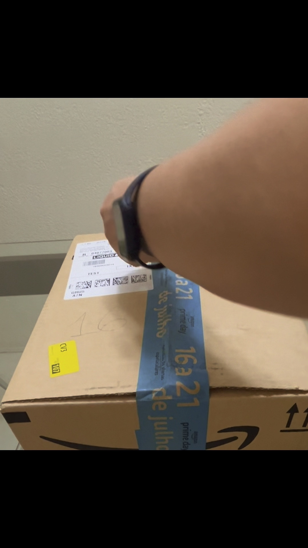 E vamos de comprinhas atrasadas? Tudo que eu comprei no Amazon Prime Day. 

Já trago aqui algumas considerações: 

✨ Os desodorantes naturais são bons, mas dependendo do calor não é suficiente. 
✨ Amei o óleo de banho, tem um cheiro leve e a pele não fica oleosa. 
✨ Esse protetor já é queridinho por aqui, ele não derrete e mantém a pele sequinha o dia todo. 
✨ E o lysoform comprei pra lavar roupa, indicação de amigas, e já adorei!

#promo #promocao #desconto #amazon #amazonprimeday #amazonprime #beleza #saude #casa 

#LTKhome #LTKbeleza #LTKbrasil