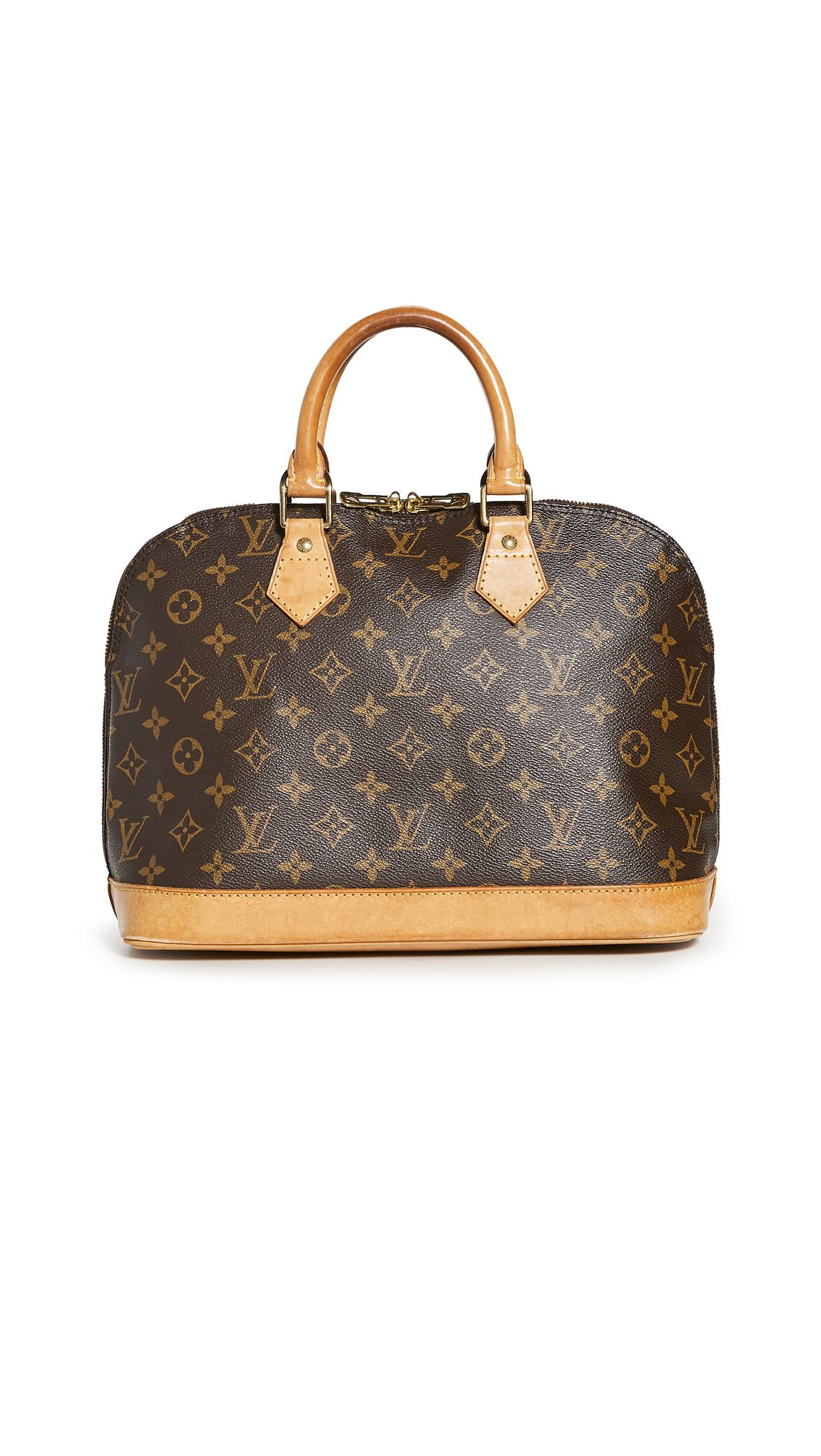 Shopbop Archive Louis Vuitton Alma Monogram Bag | Shopbop