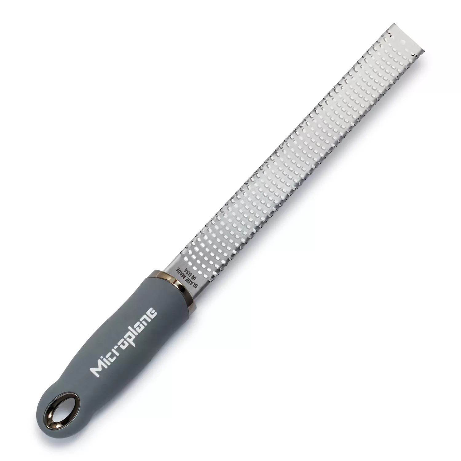 Microplane Soft-Handle Zester Grater, 12" | Sur La Table