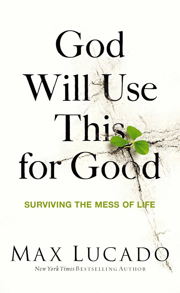 God Will Use This for Good: Surviving the Mess of Life – The Perfect Christian Encouragement Gi... | Amazon (US)