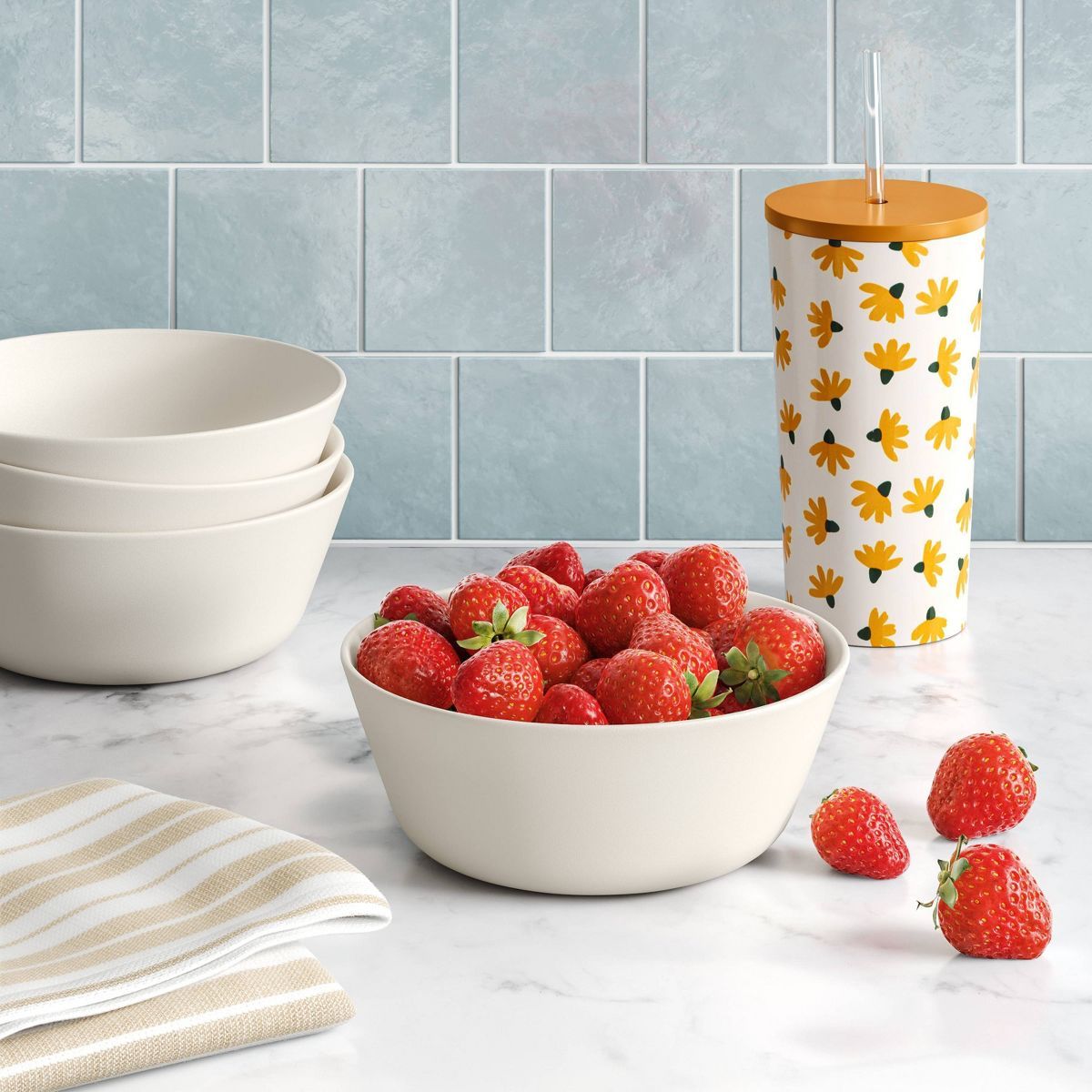 33.5 fl oz Cereal Bowl - Room Essentials™ | Target