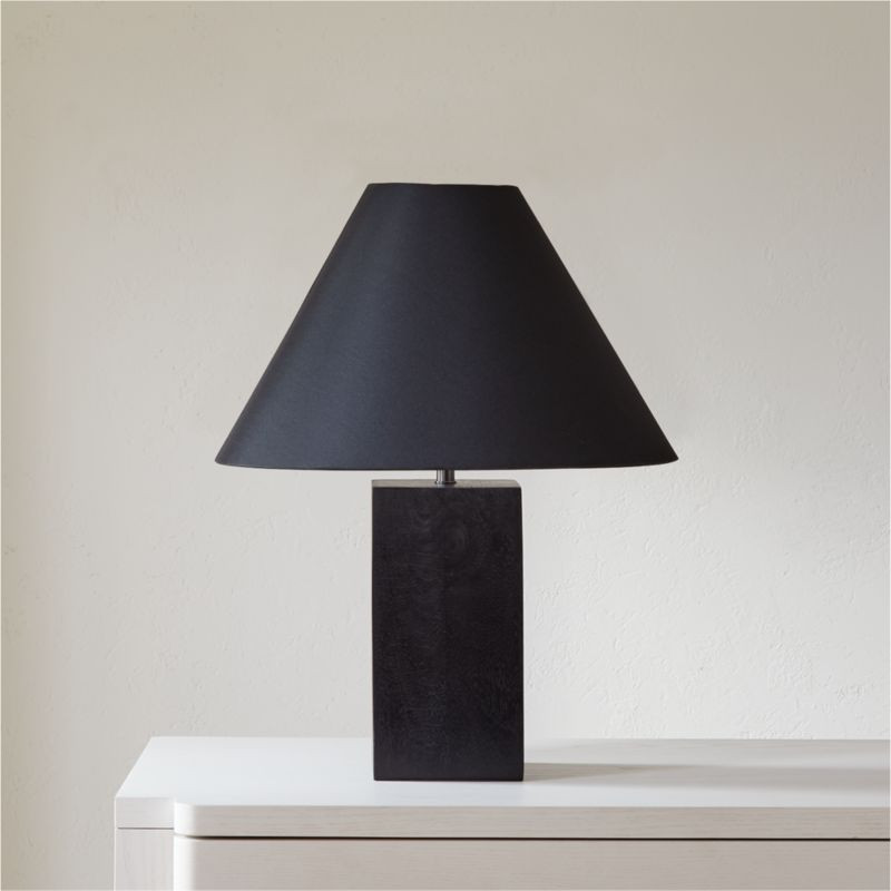 Eclipse Table Lamp | CB2 | CB2
