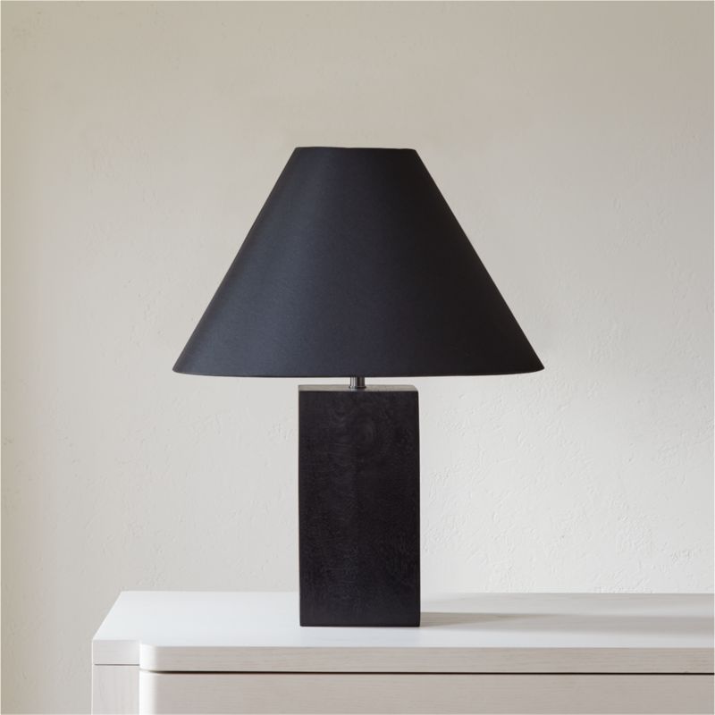 Eclipse Table Lamp + Reviews | CB2 | CB2