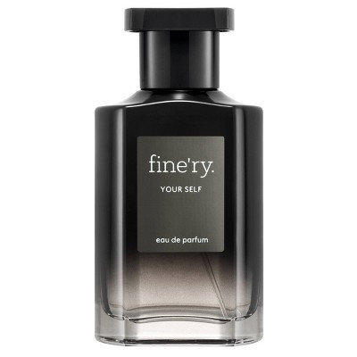 fine'ry. Men's Eau De Cologne - Your Self - 2 fl oz | Target