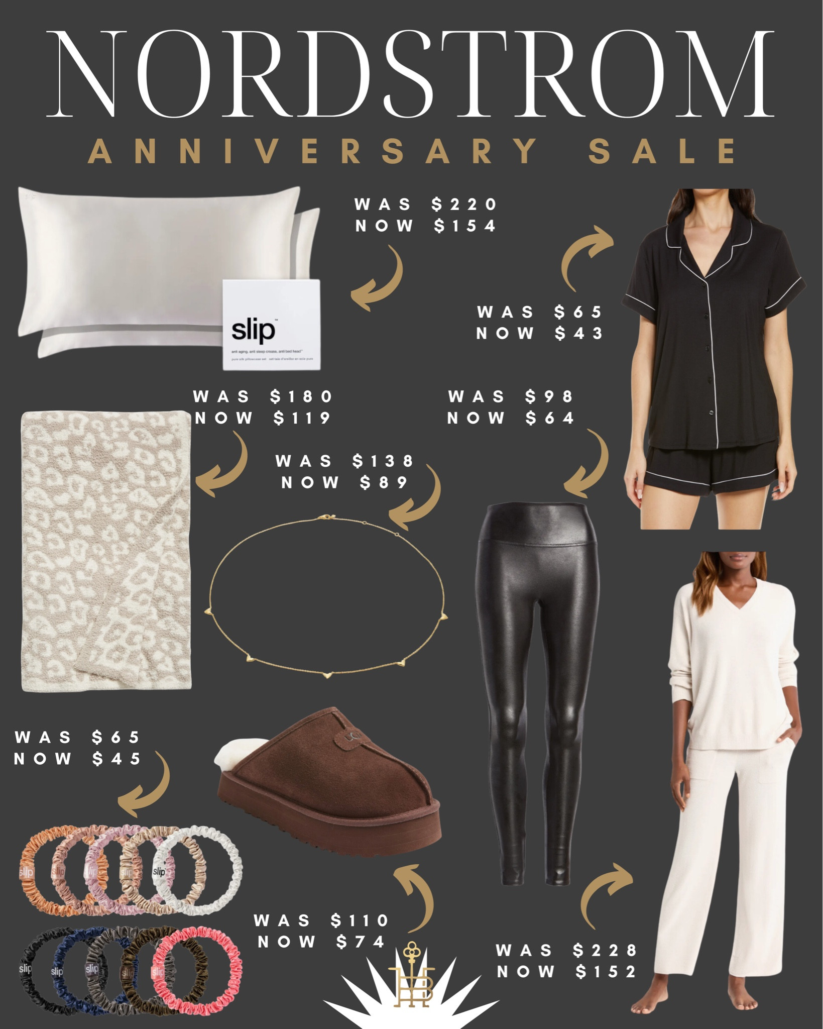 Nordstrom Anniversary Sale best sellers!


Nordstrom sale, nsale, Ugg slippers, pajama sale, barefoot dreams sale

#LTKSeasonal #LTKxNSale #LTKSaleAlert
