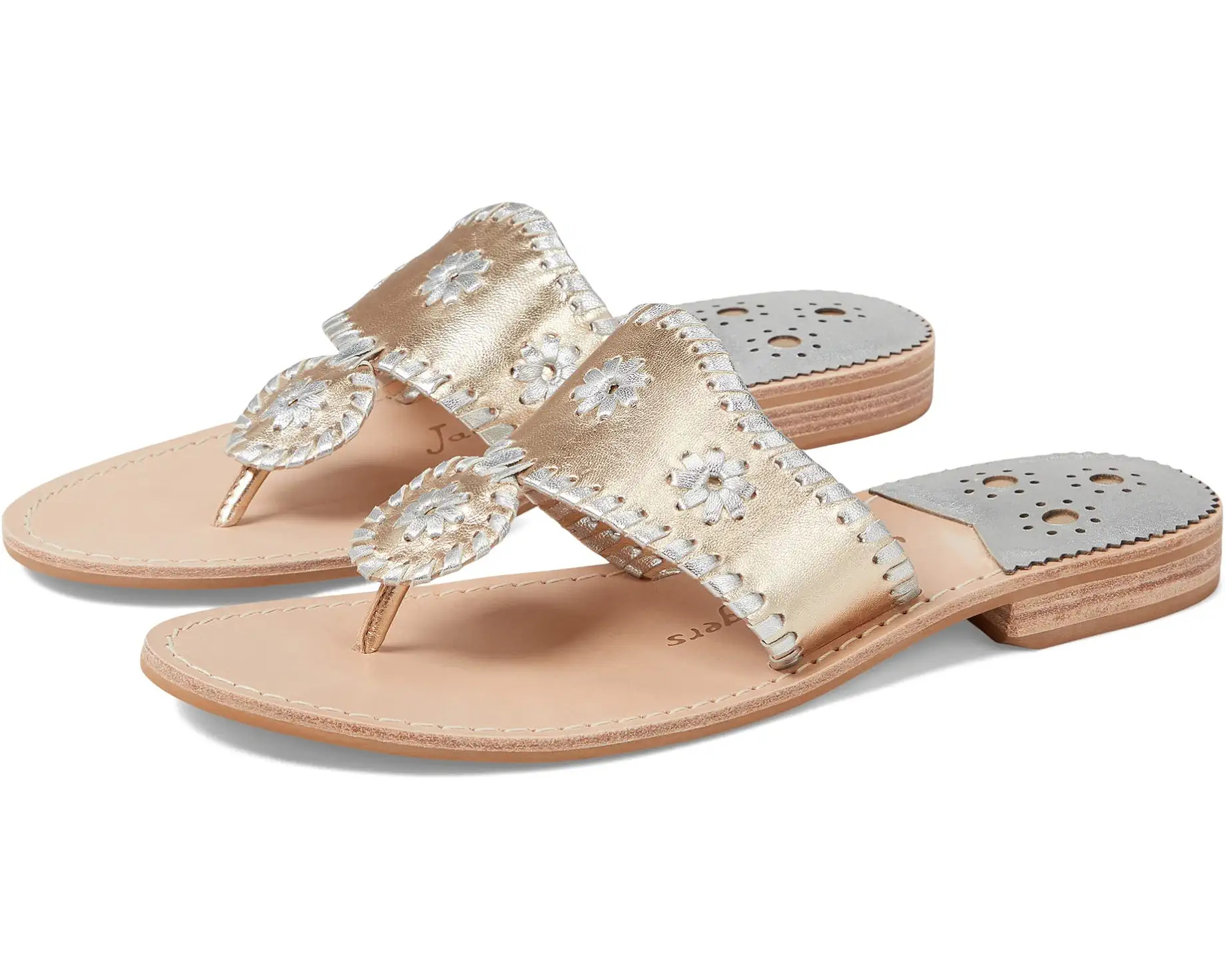 Women's Jack Rogers Jacks Flat Sandal | Zappos.com