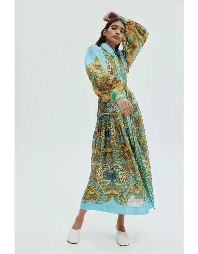 SOFIE SHIRTDRESS | HARRINGTONS