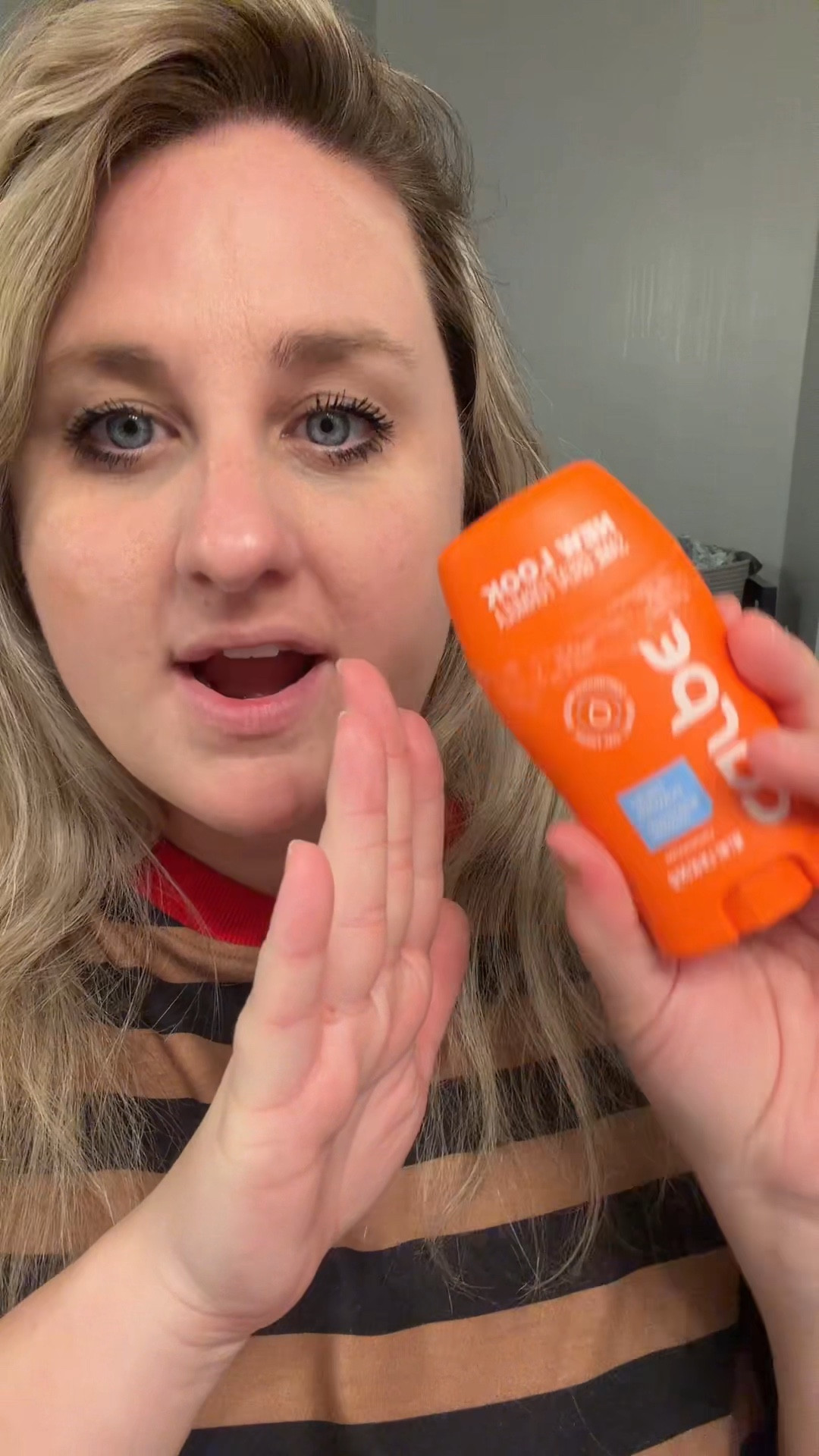 Smellin fresh as a daisy over here #deodorant #carpe #sweat

#LTKgrwm #LTKdayinmylife #LTKselfcare