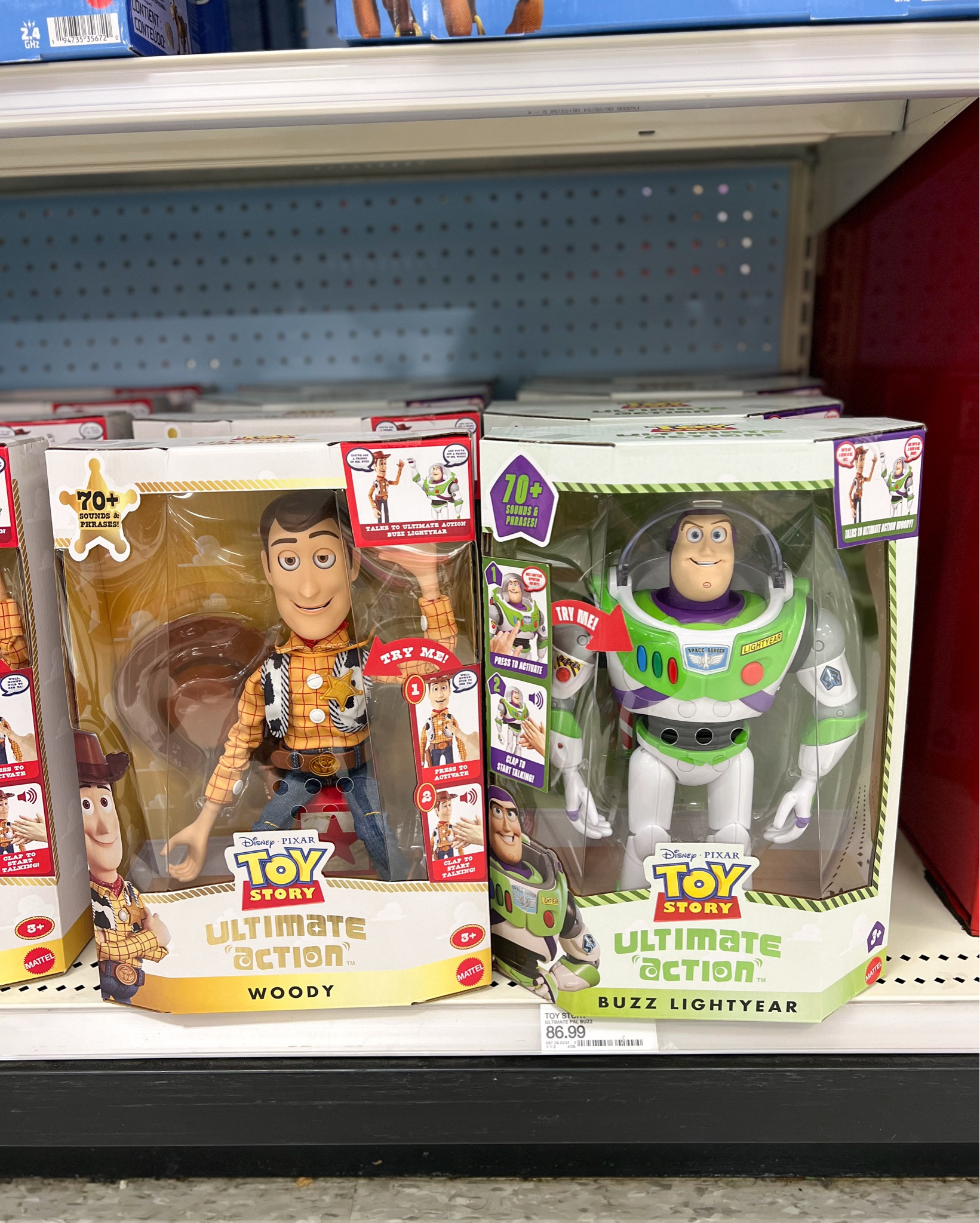 New Toy Story 5 toys from Target 

Target finds, new arrivals, pretend play, Disney @Target 

#LTKKids