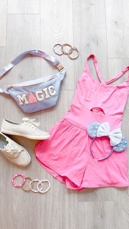 Disney World Outfit Inspo ✨

Disney World outfit, Disneyland outfit, Disney park outfit, Disney bonding, Rapunzel outfit, Minnie mouse outfit, piglet outfit, miss piggy outfit, Cinderella outfit, sleeping beauty outfit, Hera  Ariel, belle, Katrina, Cheshire Cat, peach, pearl, Giselle  Rosetta, charlotte, aurora, little boo peep, Daisy Duck, Daphne duck, magic kingdom outfit, Epcot outfit, animal kingdom outfit, Hollywood studios outfit, activewear outfit, Disney theme, pink onesie, pink romper, pink runsie, free people, Barbie, pink activewear outfit, pink tank top, pink sports bra, pink skort, pink skirt, pink tennis skirt, pink activewear skirt, purple fanny pack, lavender belt bag, Disney belt bag, Minnie Mouse ears headband, rapunzel ears, purple ears, Disney ears, glitter sneakers, white glitter sneakers, Keds, backpack, Disney trip essentials, pink activewear, pink purple outfit 

#LTKstyletip #LTKActive #LTKtravel