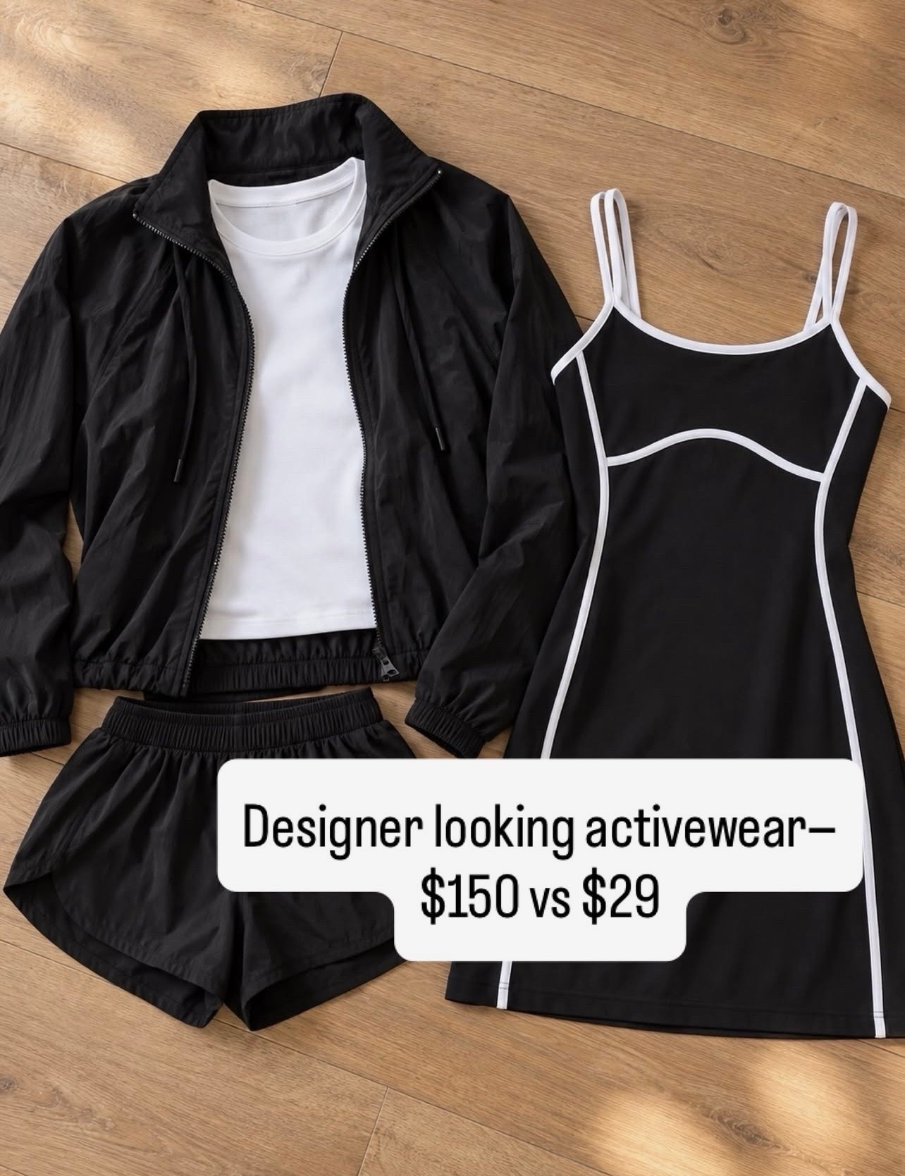 Activewear that actually makes you feel put together! 👏 If you want that $150 luxury athleisure look without the crazy price tag, you NEED these pieces.

#LTKootd #LTKSeasonal #LTKActive