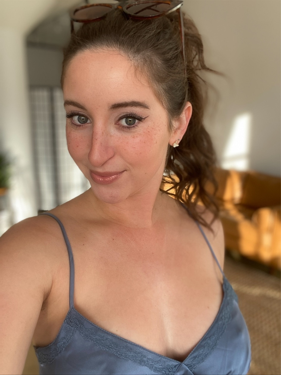 portrait mode selfie 🤳 