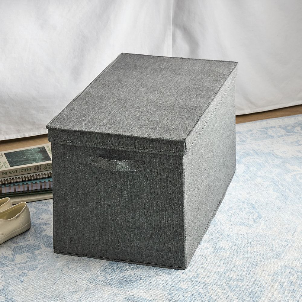 Stacking Storage Trunk | Pottery Barn Teen