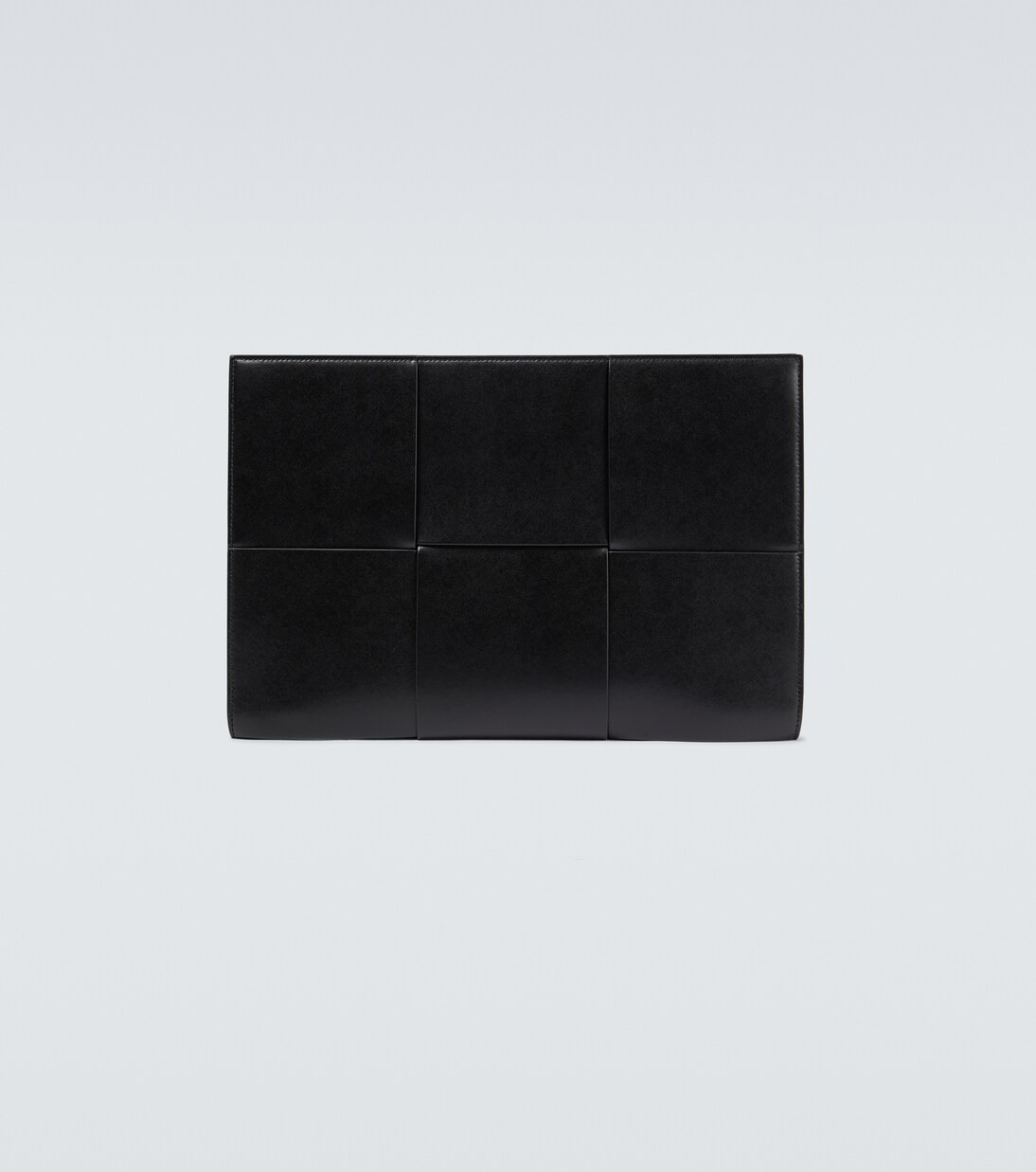 Arco Intreccio leather portfolio bag | Mytheresa (US/CA)