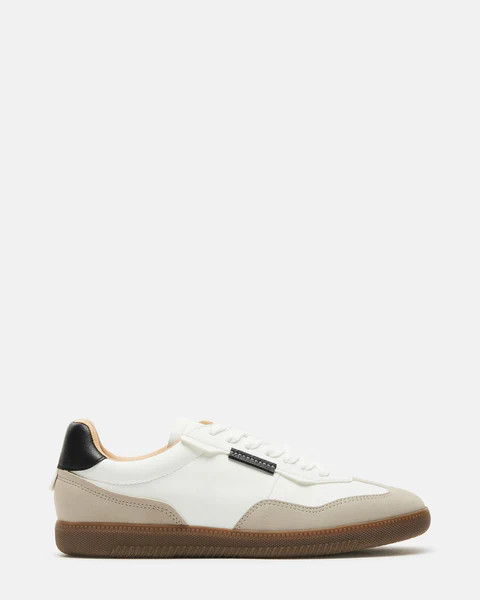 EMPORIA WHITE/BLACK | Steve Madden (US)
