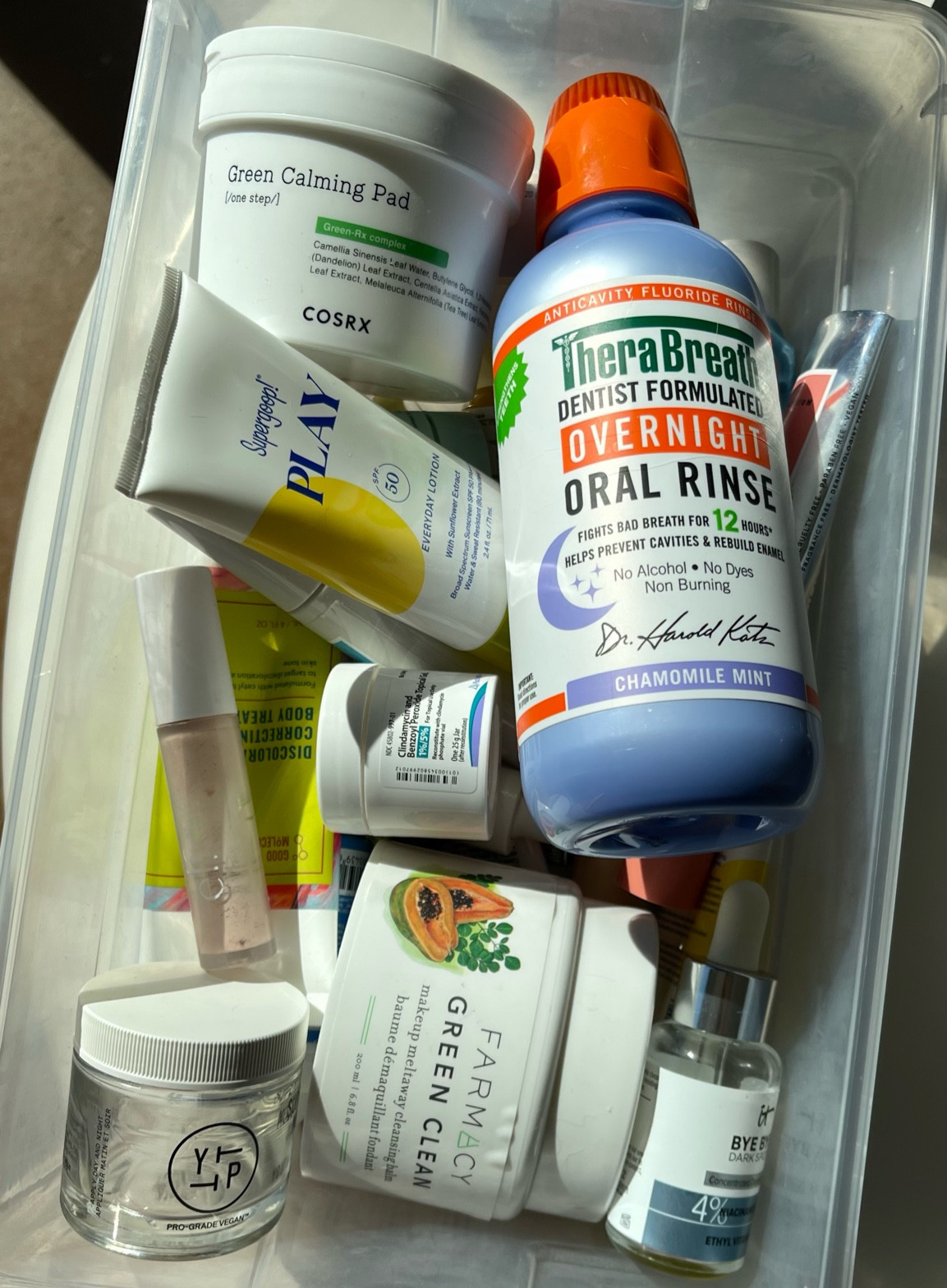 EMPTIES ૮ ˶ᵔ ᵕ ᵔ˶ ა

#LTKBeauty