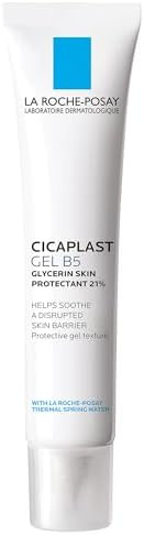 La Roche-Posay Cicaplast Gel B5, Protective Repair Gel for Cracked, Chapped Skin with Madecassosi... | Amazon (US)