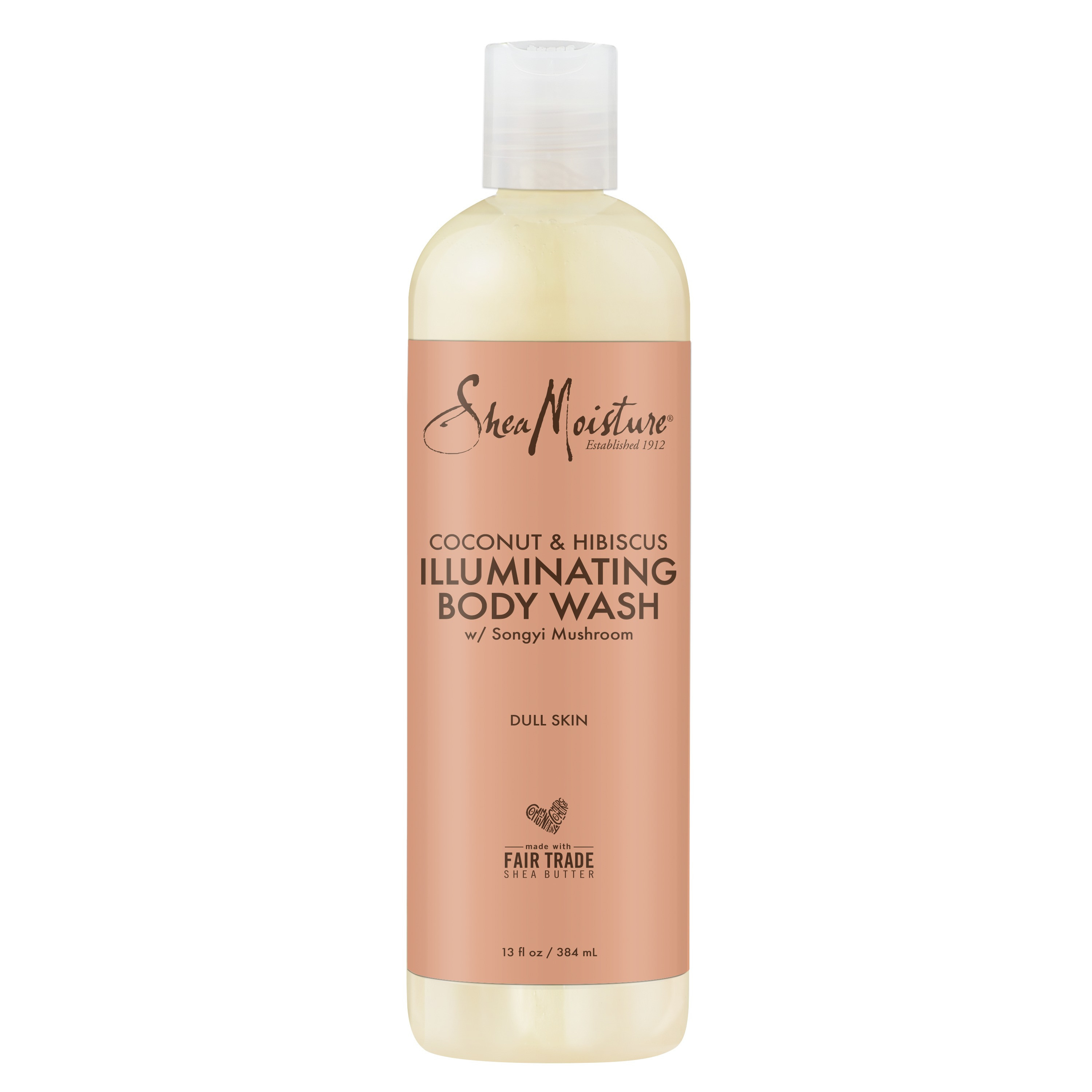 SheaMoisture Illuminating Body Wash | Grove