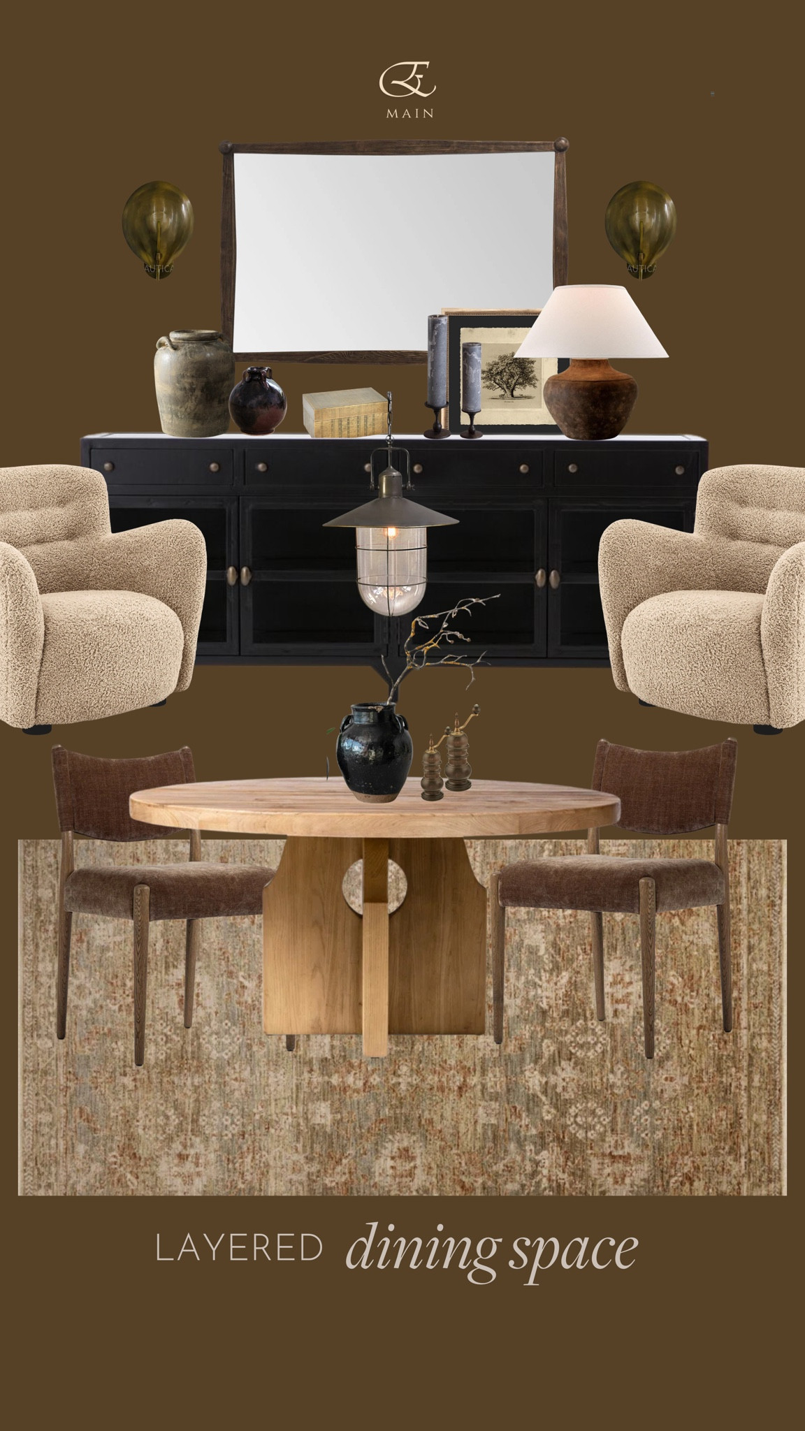 The prettiest layered dining space I love this table. It is one of my favorites.

amazon home, amazon finds, walmart finds, walmart home, affordable home, amber interiors, studio mcgee, home roundup wayfair dining room 

#LTKHome