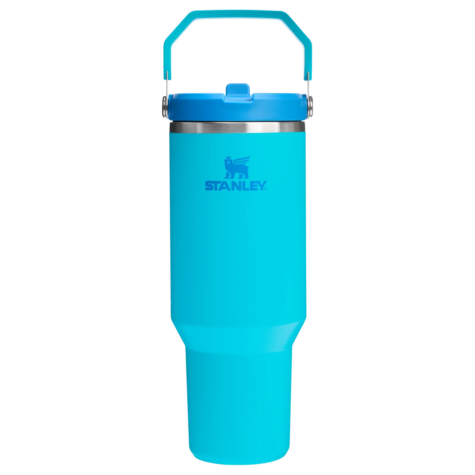 The IceFlow Flip Straw Tumbler | 40 OZ | Insulated Water Bottle | Stanley 1913 (US)