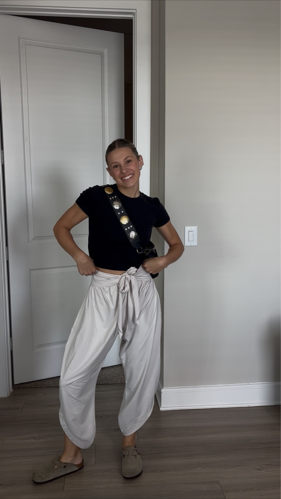 The COMFIEST FP pants