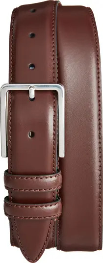 Travis Leather Belt | Nordstrom