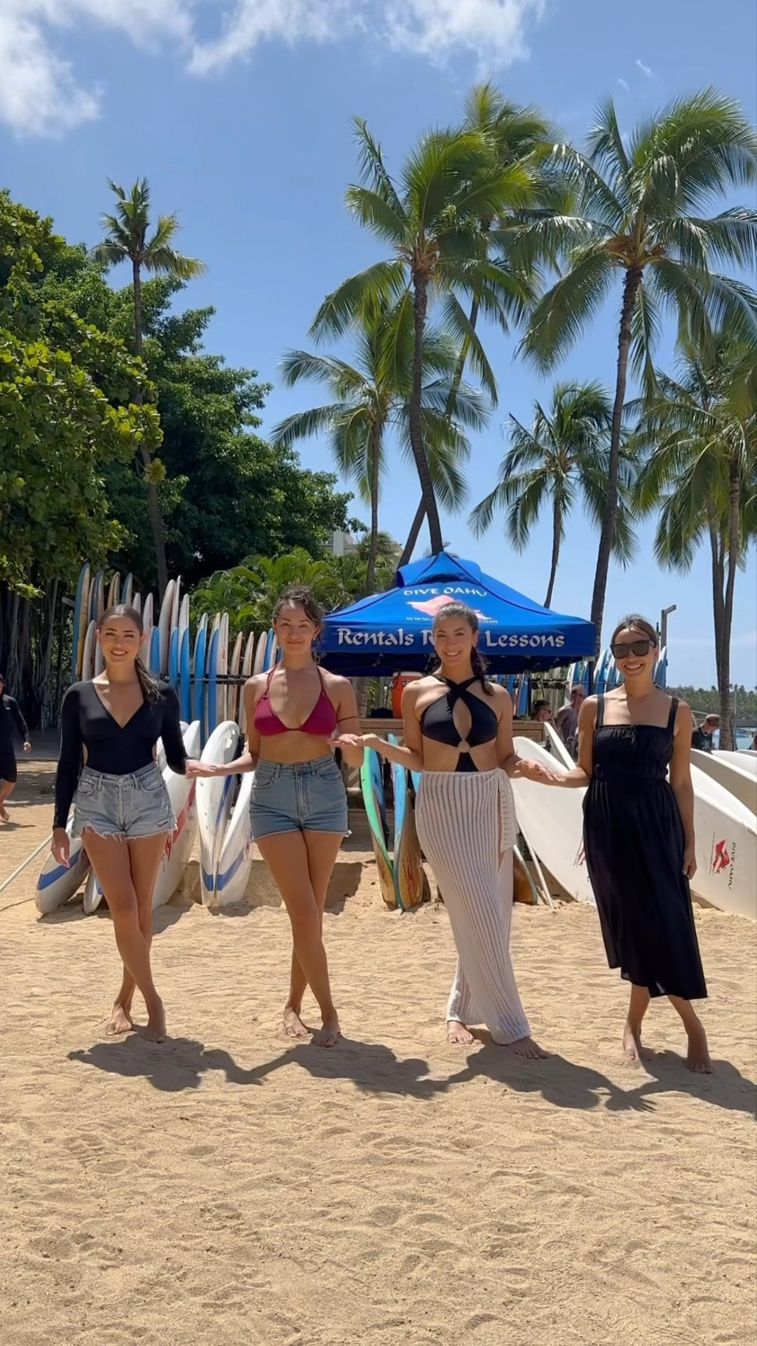 Hawaii outfit roundup 

#LTKtravel #LTKunder100 #LTKstyletip