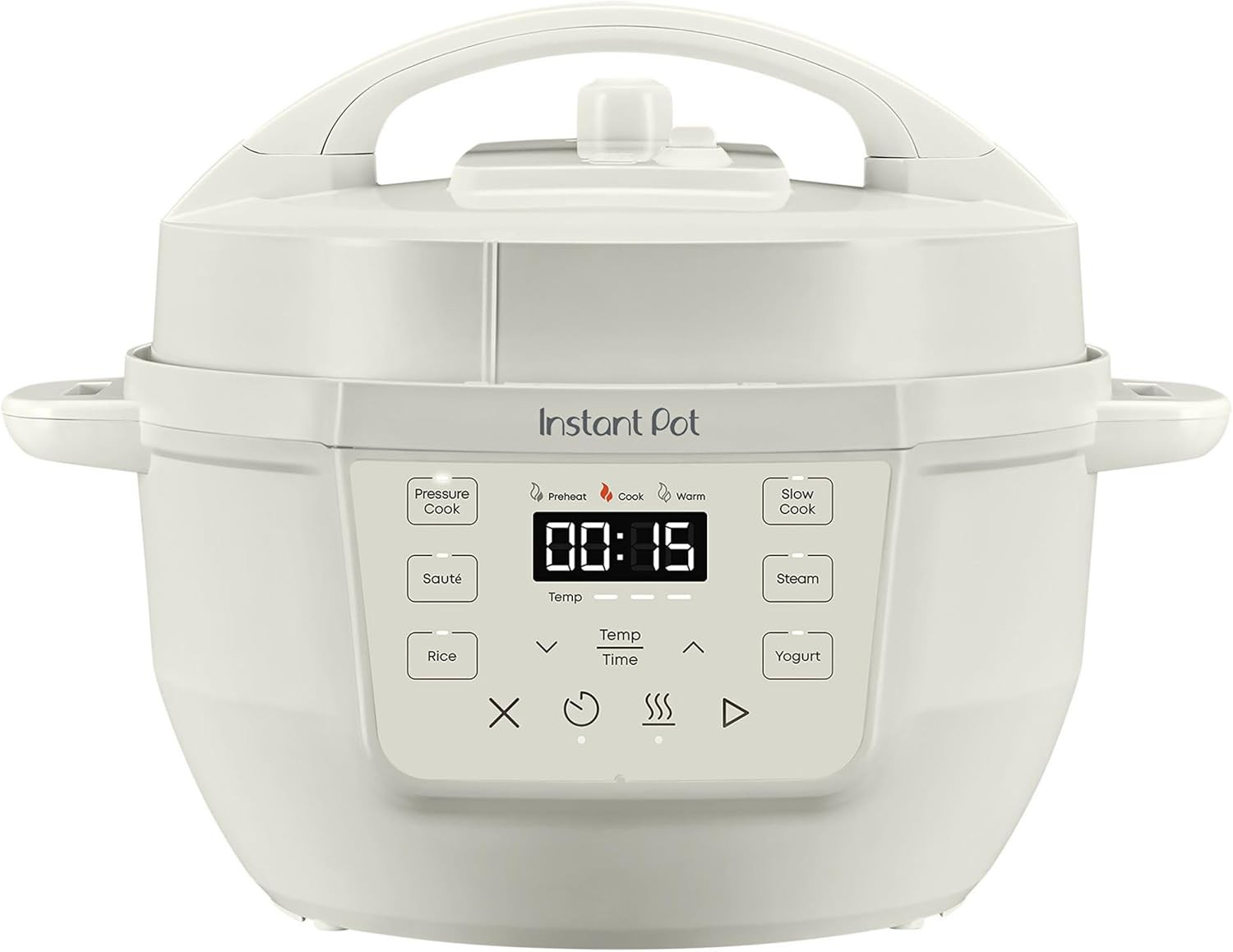 Instant Pot 4QT RIO Mini 7-in-1 Multi-Cooker, Pressure Cooker, Slow cook, Sauté, Steam, Rice Mak... | Amazon (US)