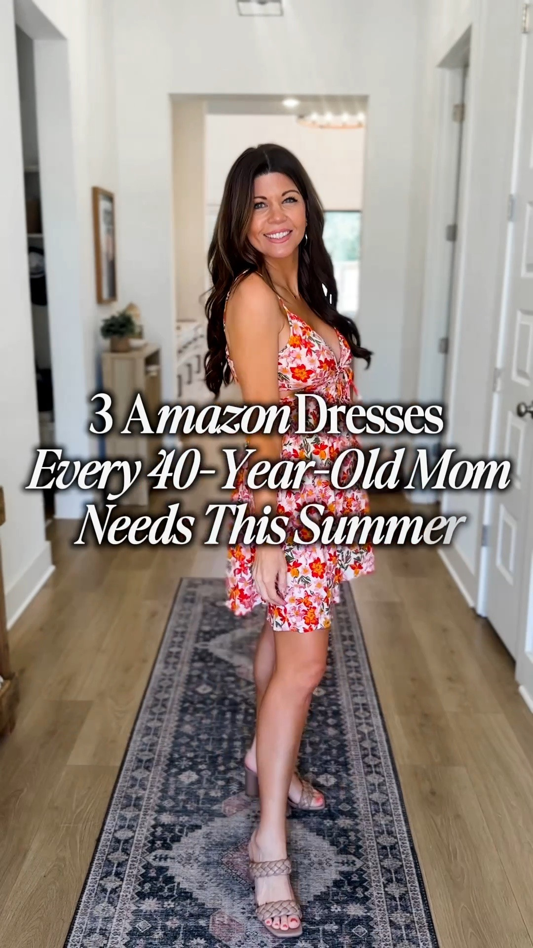 3 dresses every 40 year old mom needs for summer events ☀️✨

Summer is full of vacations, dinners, parties, and last-minute plans… and these are the dresses doing the work 💛 Save this for your next event outfit inspo.

#40YearOldMom #SummerStyle #SummerEvents #MomFashion #Over40Style #SummerDress #StyleOver40 #WhatIWore #MomStyle #SummerOutfits