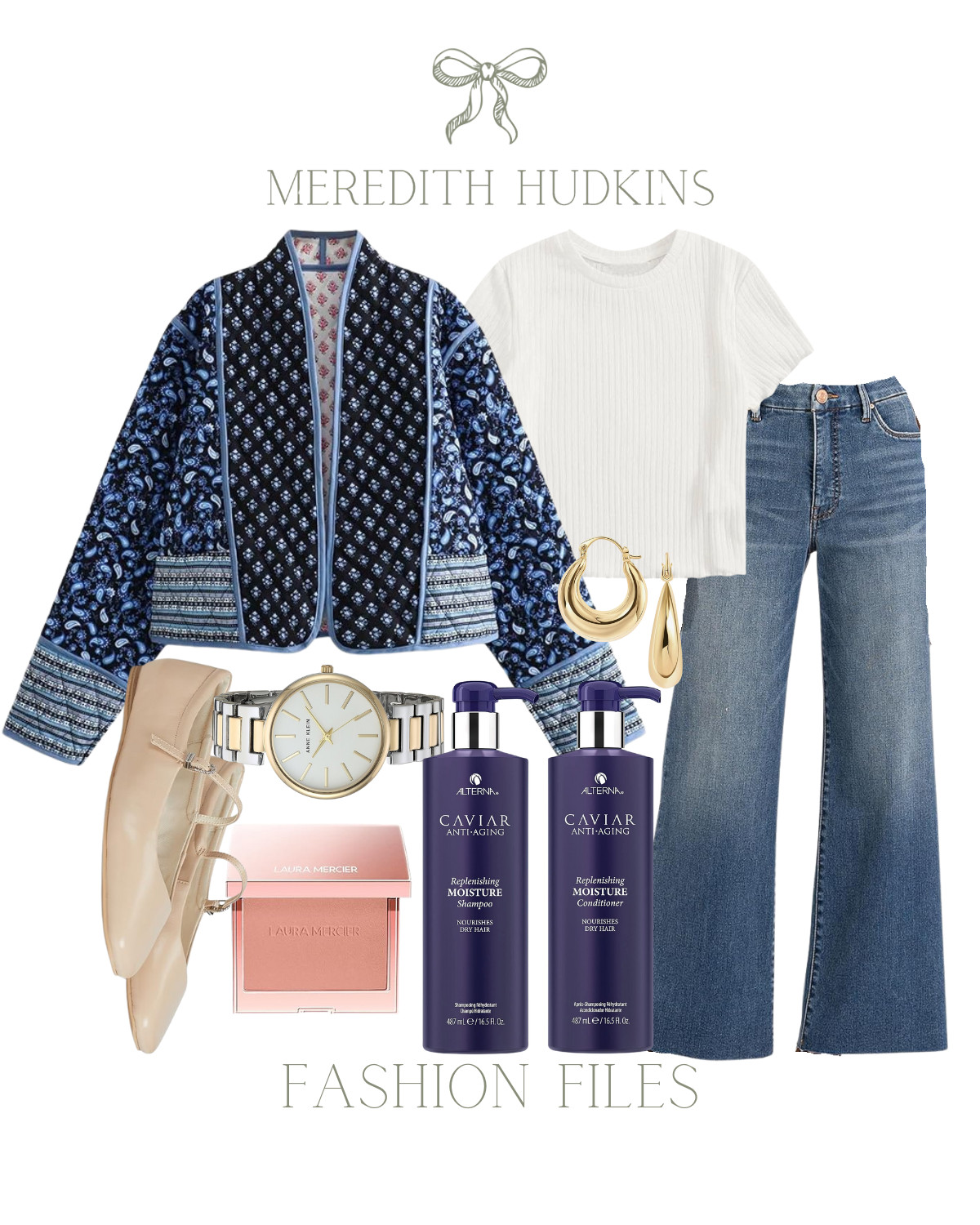 Meredith Hudkins | Amazon (US)