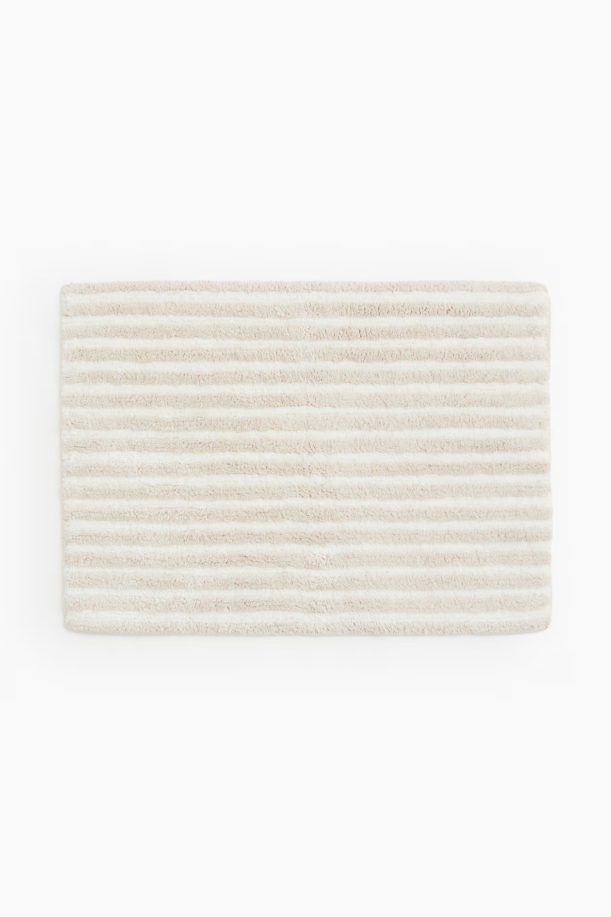 Tufted Cotton Bath Mat | H&M (US + CA)