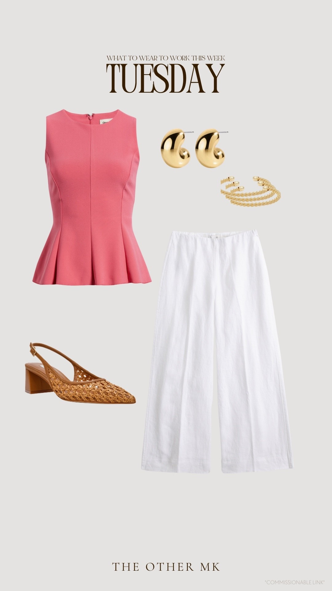 What to wear to work this week

#LTKSaleAlert #LTKMidsize #LTKWorkwear