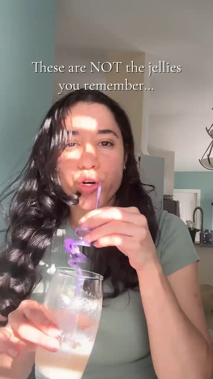 The perfect Jelly sandals from @cushionaire 

#LTKgrwm #LTKootd #LTKmomlife