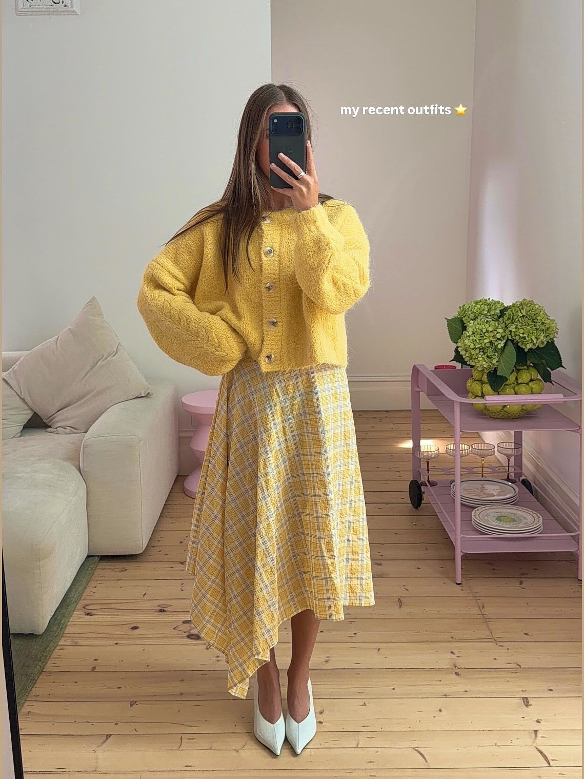 My recent outfits 🤳🏼 which is your favourite?