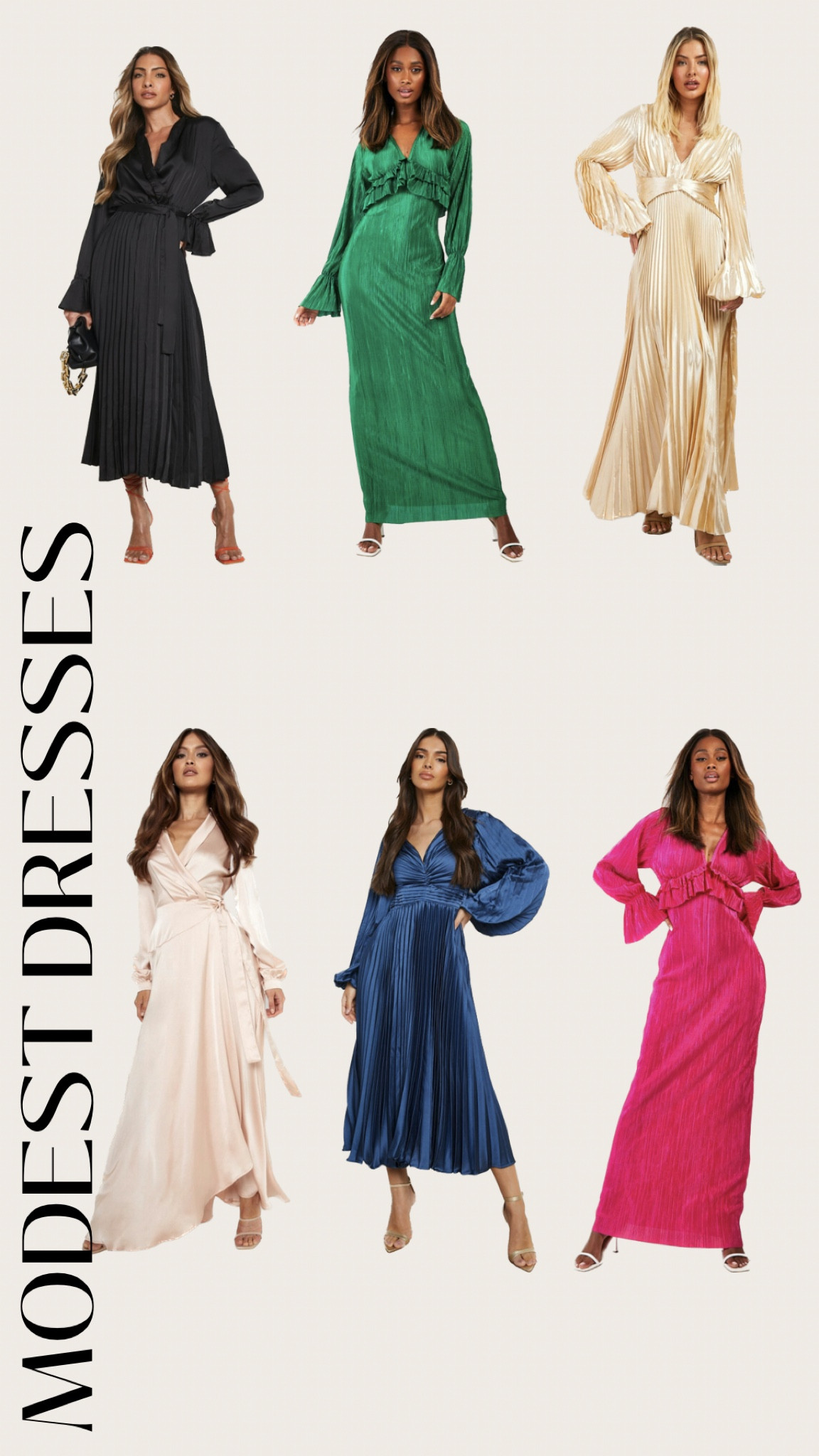 MODEST/ EID DRESSES

#LTKbeauty #LTKFind #LTKGiftGuide