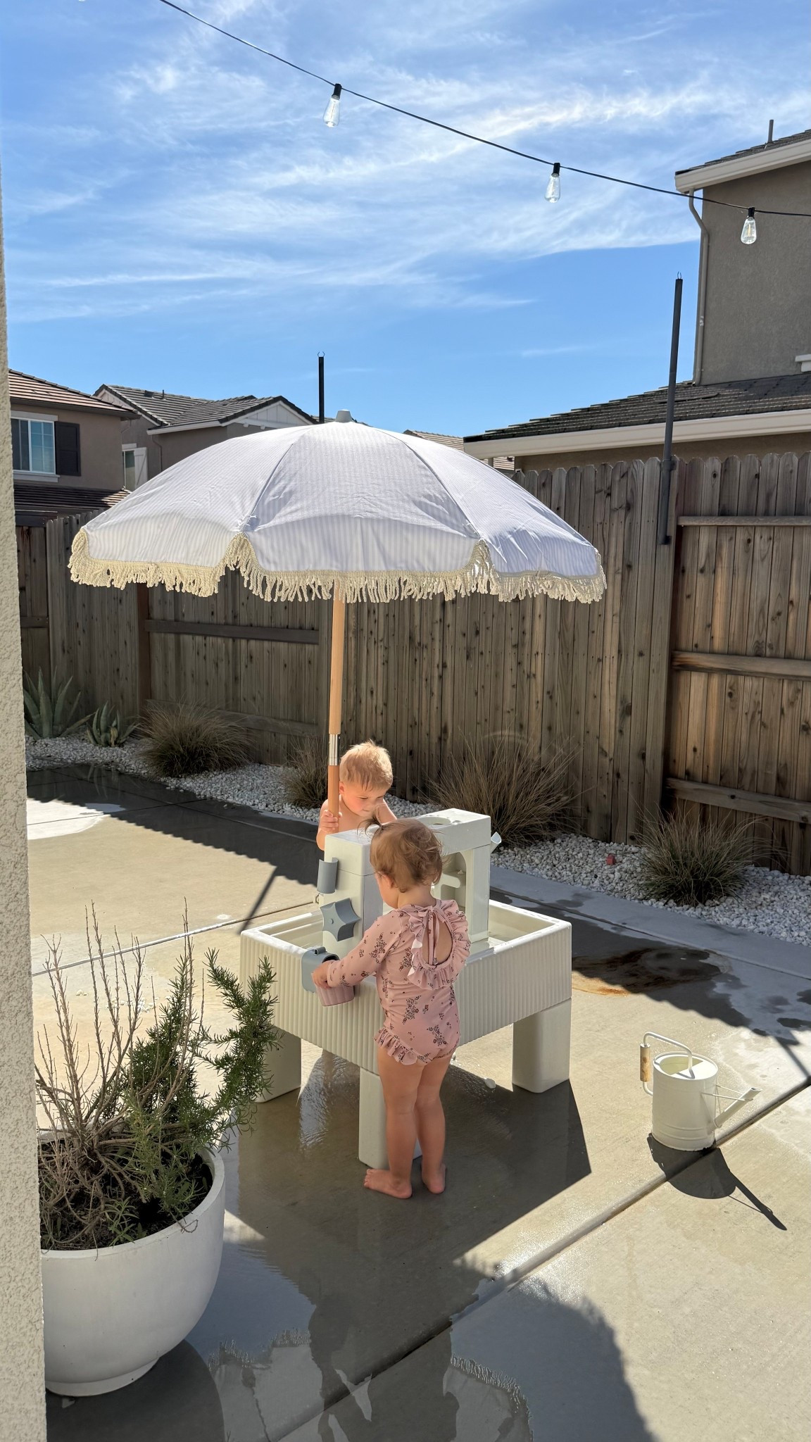 Summer play time 

#LTKmomlife #LTKKids #LTKSeasonal