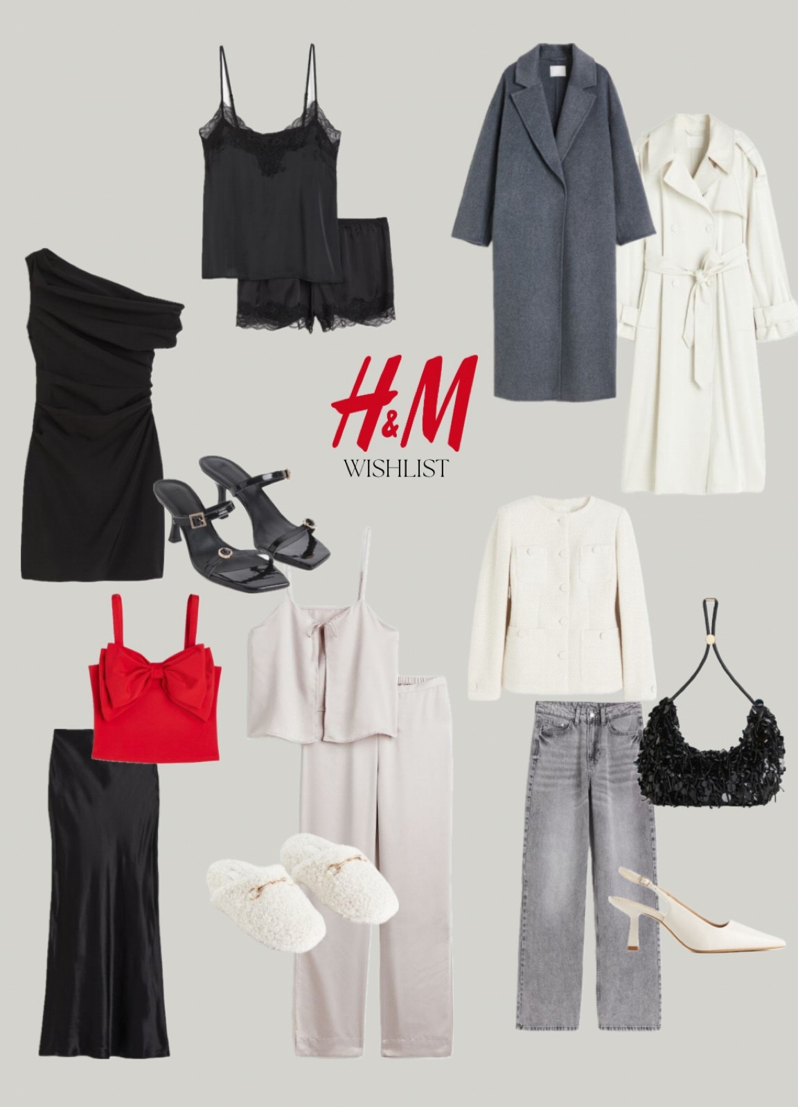 H&M wishlist 

#LTKstyletip #LTKeurope