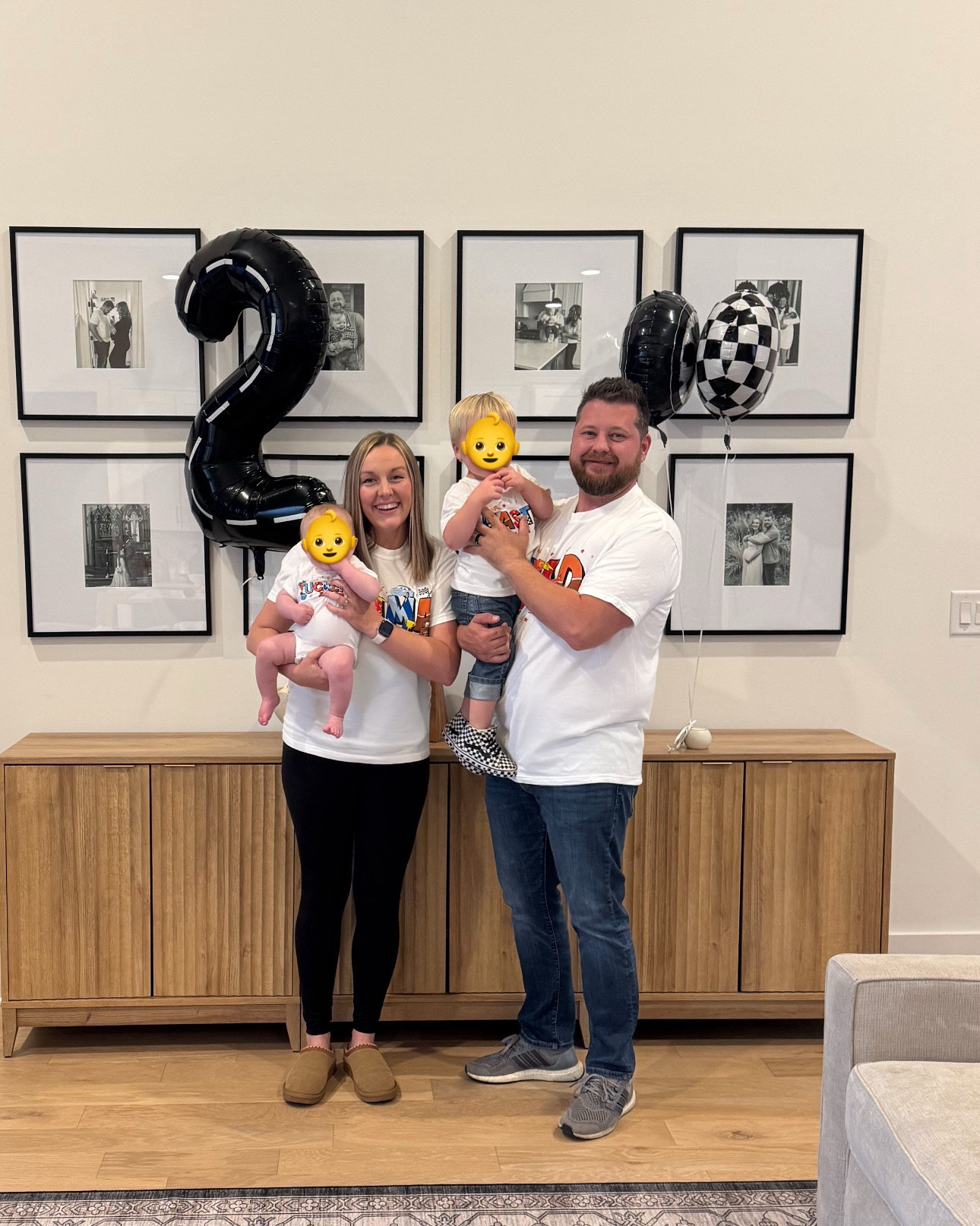 Lightning McQueen Matching Family Shirts For Birthday Party 🚘🎂

Lightning McQueen Toddler Shirt & Shoes, Onesie

#LTKKids #LTKParties